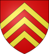 Crèvecour - Wappen