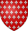 Warfusée - Wappen
