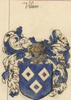 Wappen Vilain (Valenciennes)