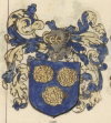 Wappen Bruneau (Valenciennes)