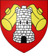Mailly-le-Château - Wappen