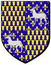Bonnières-Souastre - Wappen