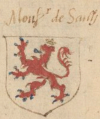 Monsieur de Sailly (Flamand & Lorrain)