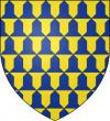 Bonnières - Wappen