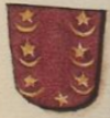 Wappen de Ravenel (Valencienens)