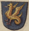 Wappen van/de Draeck (d'Anvers)