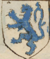 Wappen d'Osthove