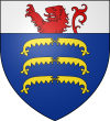 Joinville - Wappen