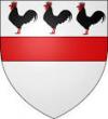 Occoche (d') - Wappen