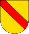 Baden (Markgrafschaft) - Wappen
