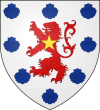 Montigny (Bretagne) - Wappen