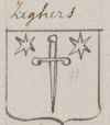 Wappen Zeghers (Hooghe)