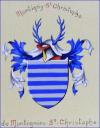 Montigny-Saint-Christophe - Wappen