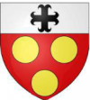 Paillart (Paillard) - Wappen
