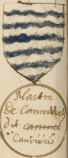Wappen Martin Canivet