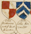 Wappen Colle de Bonvalet & Gilles Plattecorne