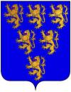 Évreux (urspr.) - Wappen