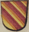 Wappen_de_Cortenbacq ou Courtenbach