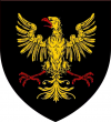 Wastines (de) - Wappen