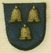 Wappen der Familie Le Boucq