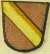 Wappen der Familie Hennin-Lietard