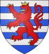Lusignan-Cypre - Wappen