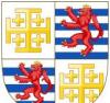Zypern-Jerusalem - Wappen