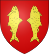 Dampierre-sur.Salon - Wappen