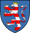 Thüringen (Landgrafschaft) - Wappen