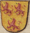Wappen_Dureux oder du Roeux (en Hainaut)