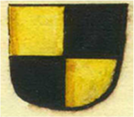 Wappen de Lens (Artois)