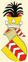 Neufchastel-Wappen (Neuenburg am See, CH)
