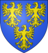 Nouvion - Wappen