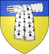 Villiers de L'Isle-Adam - Wappen