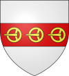 Buissy - Wappen