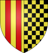 Urgell (Haus Arragon) - Wappen