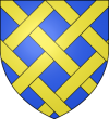 Courcy - Wappen