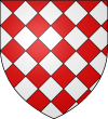 Turpin de Crisse - Wappen
