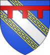 Sancerre - Wappen