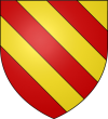 Thoire-Villars - Wappen
