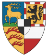 Hohenzollern-Sigmaringen - Wappen