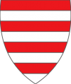 Arpaden (Árpáden) - Wappen