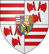 Croÿ-Havre - Wappen