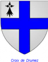 Croix de Drumez - Wappen