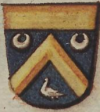 Wappen_de_Foucquier (ou Faucquier) en Valenciennes