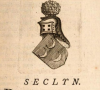 Wappen de Seclyn