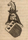 Wappen d'Ursel