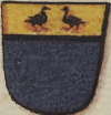 Wappen_de_Loiseleur (de Tournay)