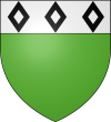 Eycken (van der) - Wappen