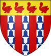 Toucy - Wappen